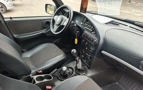 Chevrolet Niva I рестайлинг, 2013 год, 457 777 рублей, 13 фотография