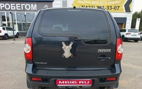 Chevrolet Niva I рестайлинг, 2013 год, 457 777 рублей, 4 фотография