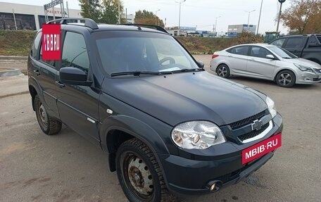 Chevrolet Niva I рестайлинг, 2013 год, 457 777 рублей, 7 фотография