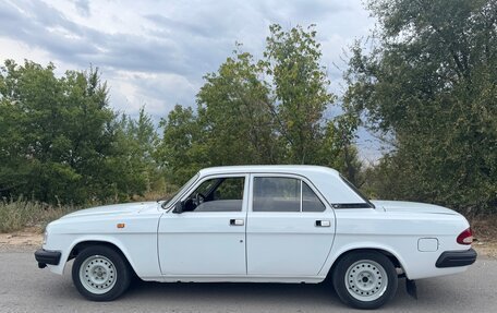 ГАЗ 3110 «Волга», 1998 год, 550 000 рублей, 5 фотография