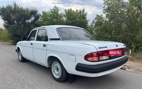 ГАЗ 3110 «Волга», 1998 год, 550 000 рублей, 4 фотография