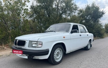 ГАЗ 3110 «Волга», 1998 год, 550 000 рублей, 2 фотография