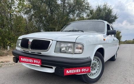 ГАЗ 3110 «Волга», 1998 год, 550 000 рублей, 12 фотография