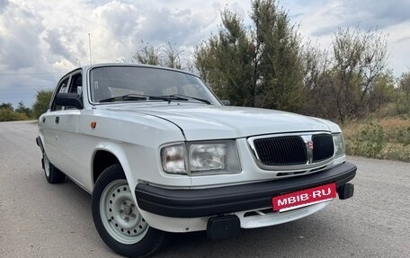 ГАЗ 3110 «Волга», 1998 год, 550 000 рублей, 11 фотография