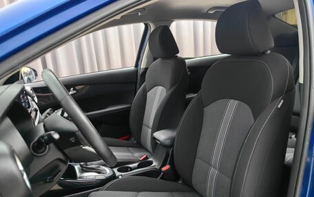 KIA Cerato IV, 2022 год, 2 075 000 рублей, 6 фотография