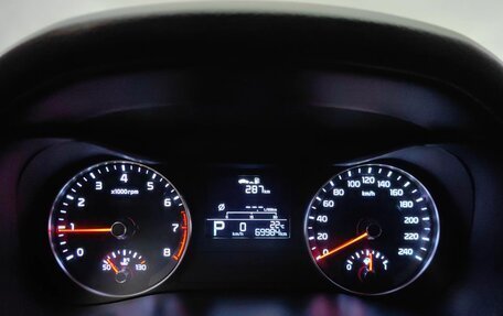 KIA Cerato IV, 2022 год, 2 075 000 рублей, 10 фотография