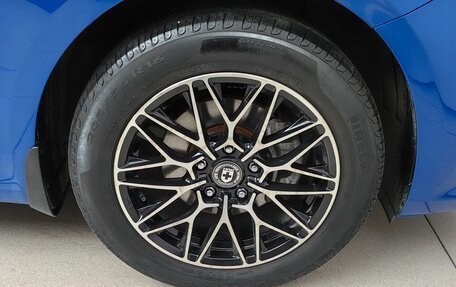 KIA Cerato IV, 2022 год, 2 075 000 рублей, 23 фотография