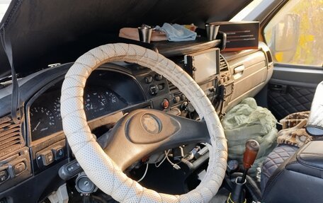 ГАЗ 12 ЗИМ, 1956 год, 400 000 рублей, 6 фотография