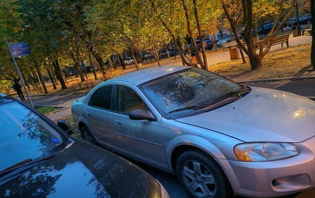 Dodge Stratus II, 2003 год, 260 000 рублей, 5 фотография