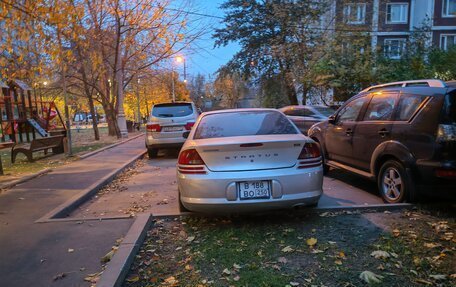 Dodge Stratus II, 2003 год, 260 000 рублей, 6 фотография