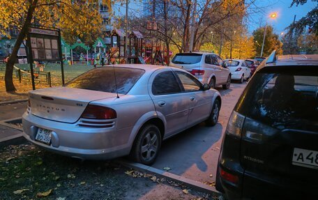 Dodge Stratus II, 2003 год, 260 000 рублей, 7 фотография