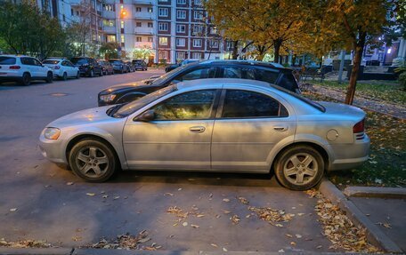 Dodge Stratus II, 2003 год, 260 000 рублей, 3 фотография