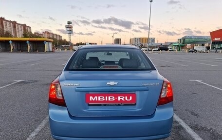 Chevrolet Lacetti, 2008 год, 250 000 рублей, 4 фотография