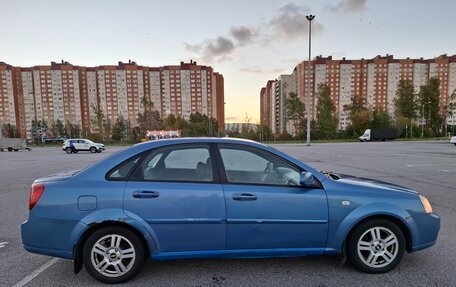 Chevrolet Lacetti, 2008 год, 250 000 рублей, 6 фотография