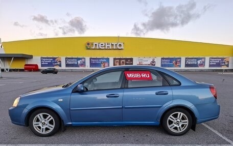 Chevrolet Lacetti, 2008 год, 250 000 рублей, 5 фотография