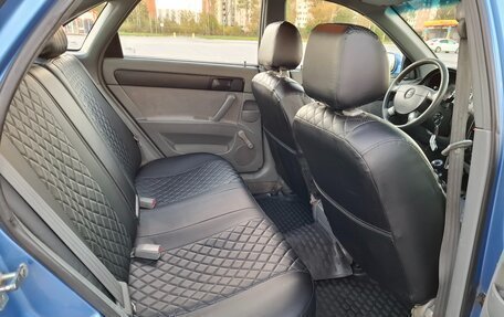 Chevrolet Lacetti, 2008 год, 250 000 рублей, 13 фотография