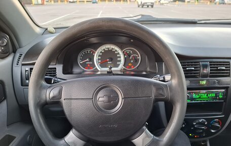 Chevrolet Lacetti, 2008 год, 250 000 рублей, 17 фотография