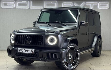 Mercedes-Benz G-Класс W463 рестайлинг _ii, 2014 год, 6 700 000 рублей, 1 фотография