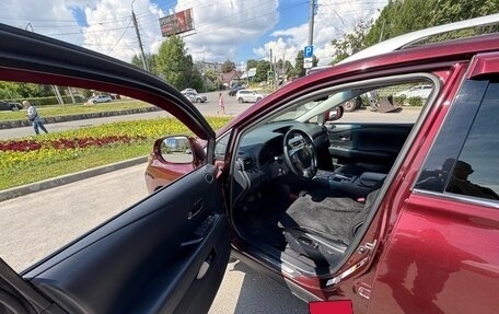 Lexus RX III, 2012 год, 2 020 000 рублей, 8 фотография
