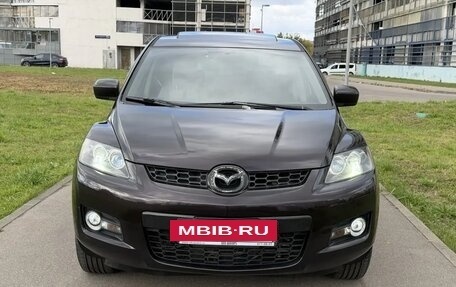 Mazda CX-7 I рестайлинг, 2007 год, 695 000 рублей, 2 фотография