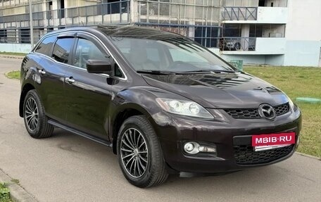 Mazda CX-7 I рестайлинг, 2007 год, 695 000 рублей, 4 фотография