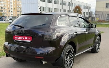 Mazda CX-7 I рестайлинг, 2007 год, 695 000 рублей, 3 фотография