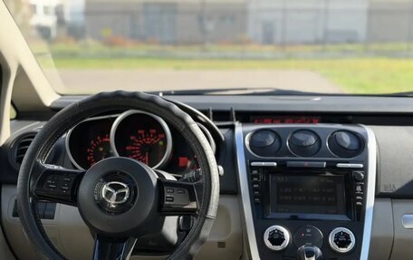 Mazda CX-7 I рестайлинг, 2007 год, 695 000 рублей, 12 фотография