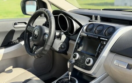 Mazda CX-7 I рестайлинг, 2007 год, 695 000 рублей, 11 фотография