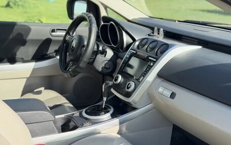 Mazda CX-7 I рестайлинг, 2007 год, 695 000 рублей, 7 фотография