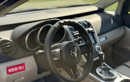 Mazda CX-7 I рестайлинг, 2007 год, 695 000 рублей, 9 фотография
