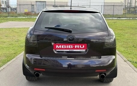 Mazda CX-7 I рестайлинг, 2007 год, 695 000 рублей, 8 фотография