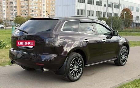 Mazda CX-7 I рестайлинг, 2007 год, 695 000 рублей, 5 фотография