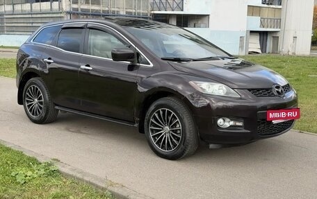 Mazda CX-7 I рестайлинг, 2007 год, 695 000 рублей, 6 фотография