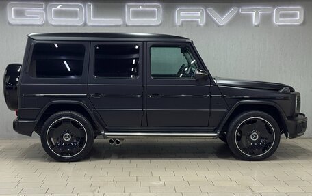 Mercedes-Benz G-Класс W463 рестайлинг _ii, 2014 год, 6 700 000 рублей, 4 фотография