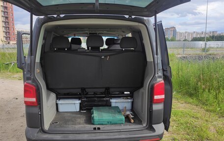 Volkswagen Caravelle T5, 2012 год, 2 100 000 рублей, 3 фотография