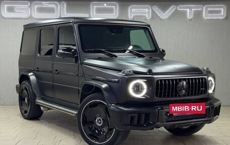 Mercedes-Benz G-Класс W463 рестайлинг _ii, 2014 год, 6 700 000 рублей, 3 фотография