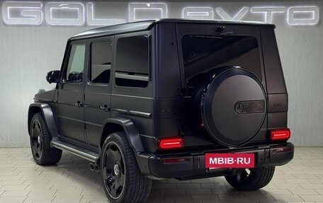 Mercedes-Benz G-Класс W463 рестайлинг _ii, 2014 год, 6 700 000 рублей, 7 фотография