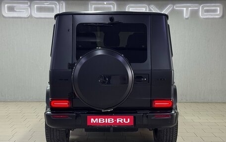 Mercedes-Benz G-Класс W463 рестайлинг _ii, 2014 год, 6 700 000 рублей, 6 фотография
