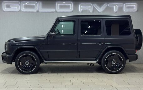 Mercedes-Benz G-Класс W463 рестайлинг _ii, 2014 год, 6 700 000 рублей, 8 фотография