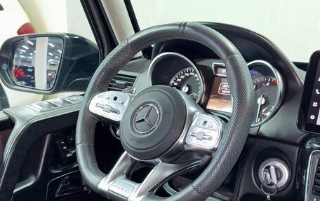 Mercedes-Benz G-Класс W463 рестайлинг _ii, 2014 год, 6 700 000 рублей, 16 фотография