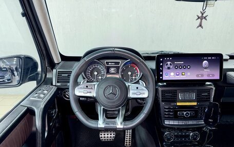 Mercedes-Benz G-Класс W463 рестайлинг _ii, 2014 год, 6 700 000 рублей, 17 фотография