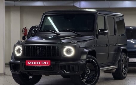Mercedes-Benz G-Класс W463 рестайлинг _ii, 2014 год, 6 700 000 рублей, 9 фотография