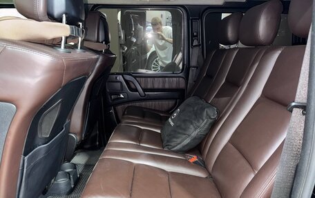 Mercedes-Benz G-Класс W463 рестайлинг _ii, 2014 год, 6 700 000 рублей, 33 фотография