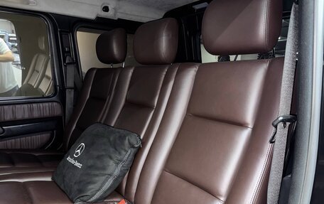 Mercedes-Benz G-Класс W463 рестайлинг _ii, 2014 год, 6 700 000 рублей, 34 фотография