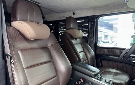 Mercedes-Benz G-Класс W463 рестайлинг _ii, 2014 год, 6 700 000 рублей, 38 фотография