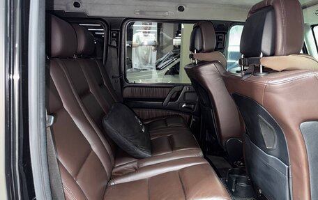 Mercedes-Benz G-Класс W463 рестайлинг _ii, 2014 год, 6 700 000 рублей, 40 фотография