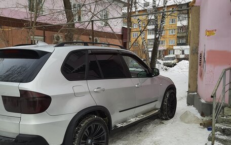 BMW X5, 2007 год, 925 000 рублей, 4 фотография