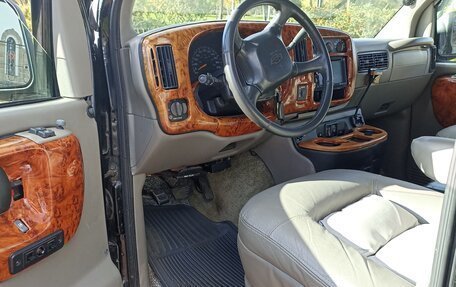 Chevrolet Express II, 2000 год, 1 280 000 рублей, 8 фотография