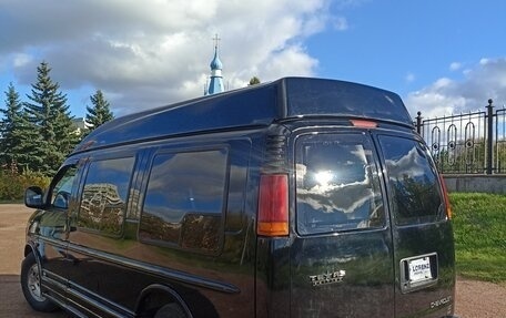 Chevrolet Express II, 2000 год, 1 280 000 рублей, 6 фотография