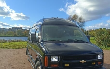 Chevrolet Express II, 2000 год, 1 280 000 рублей, 4 фотография